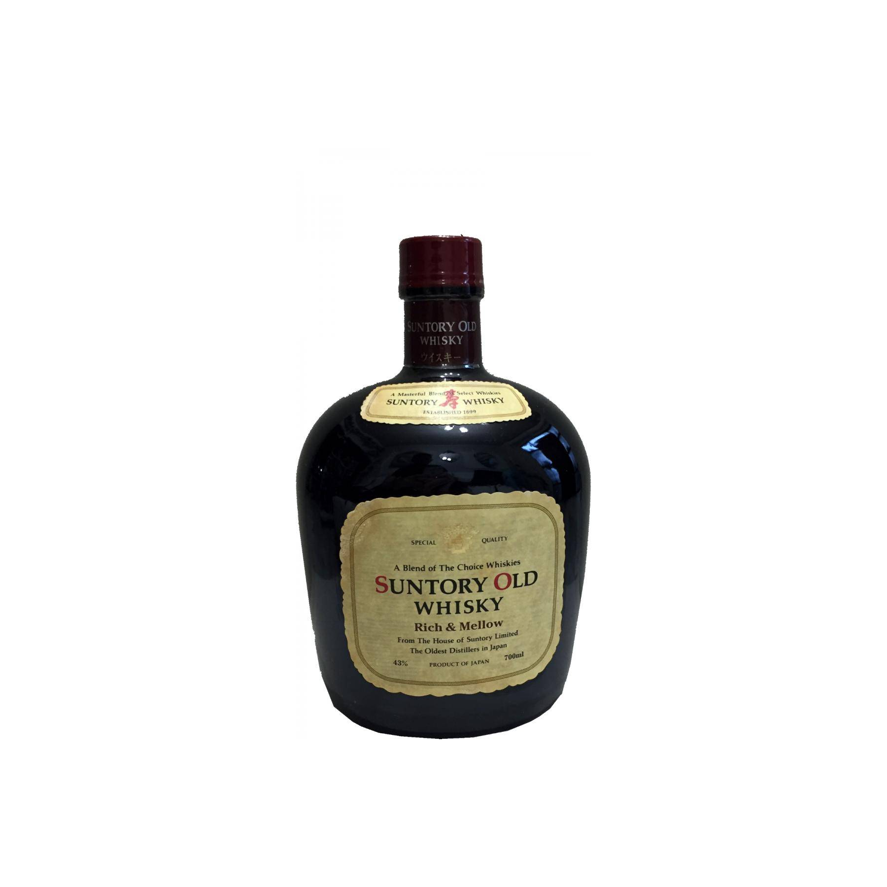Suntory Blended Whisky