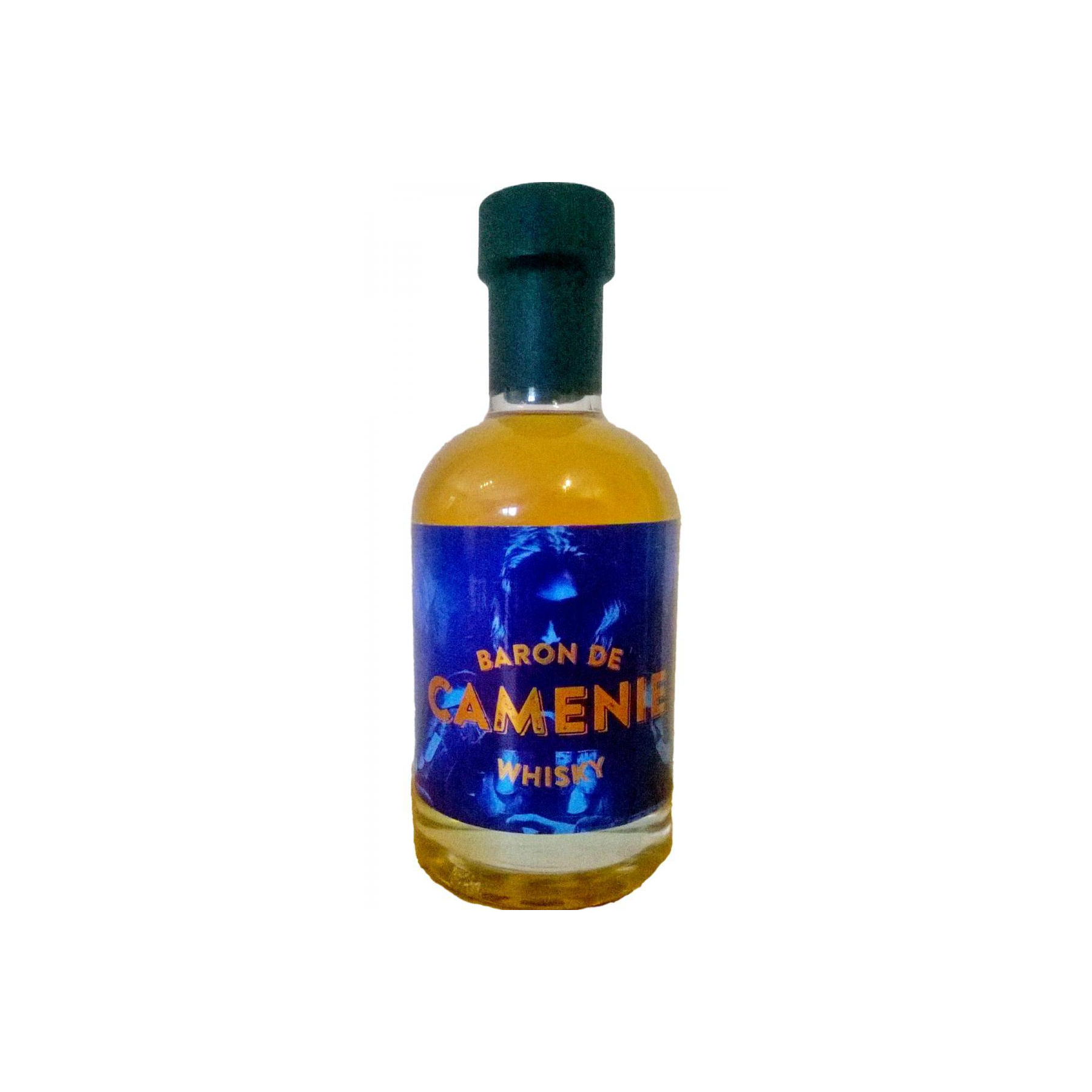 Baron de Camenie Terre d’Ombre