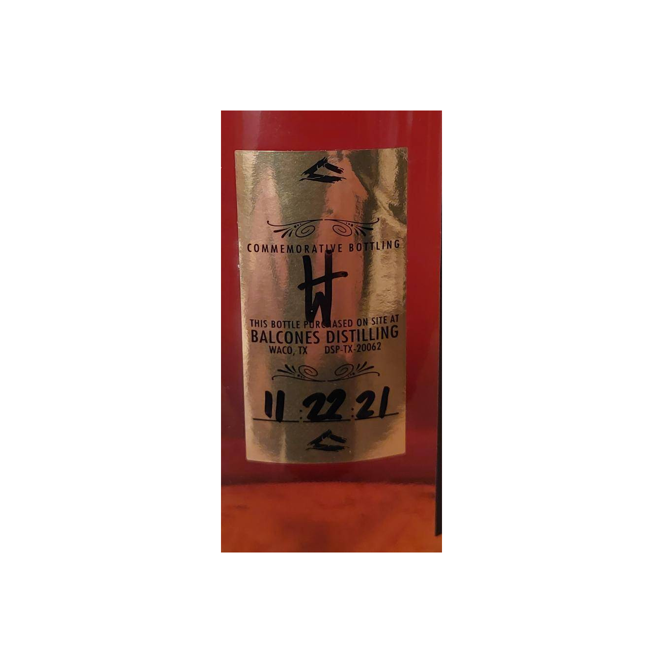 Balcones American Whiskey 2