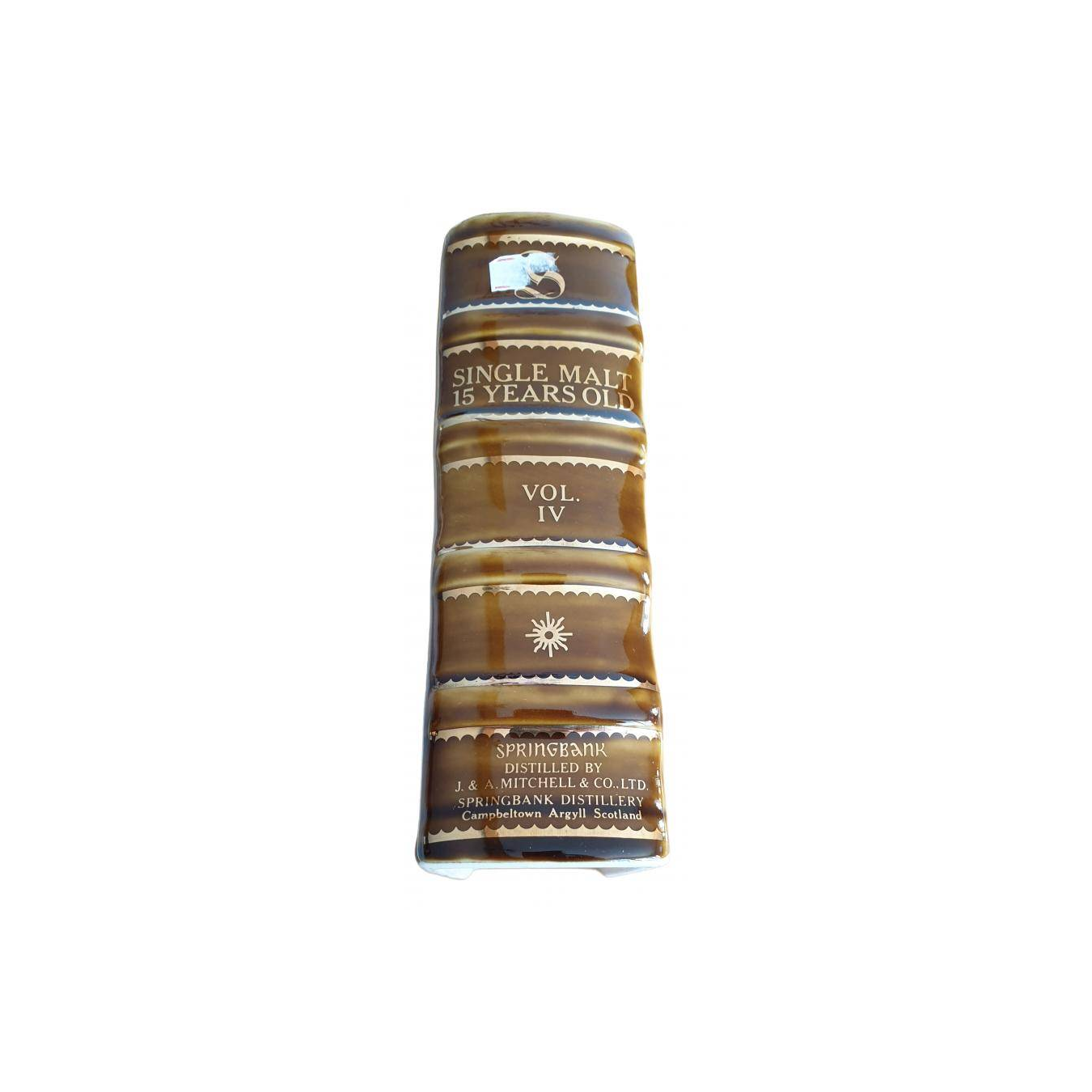 Springbank 15 Years Single Malt Whisky