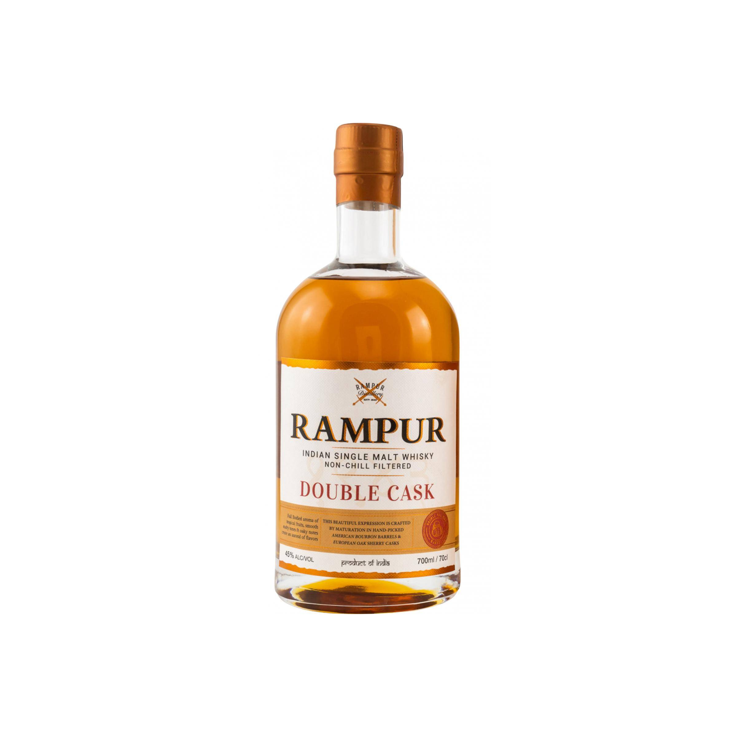 Rampur Double Cask
