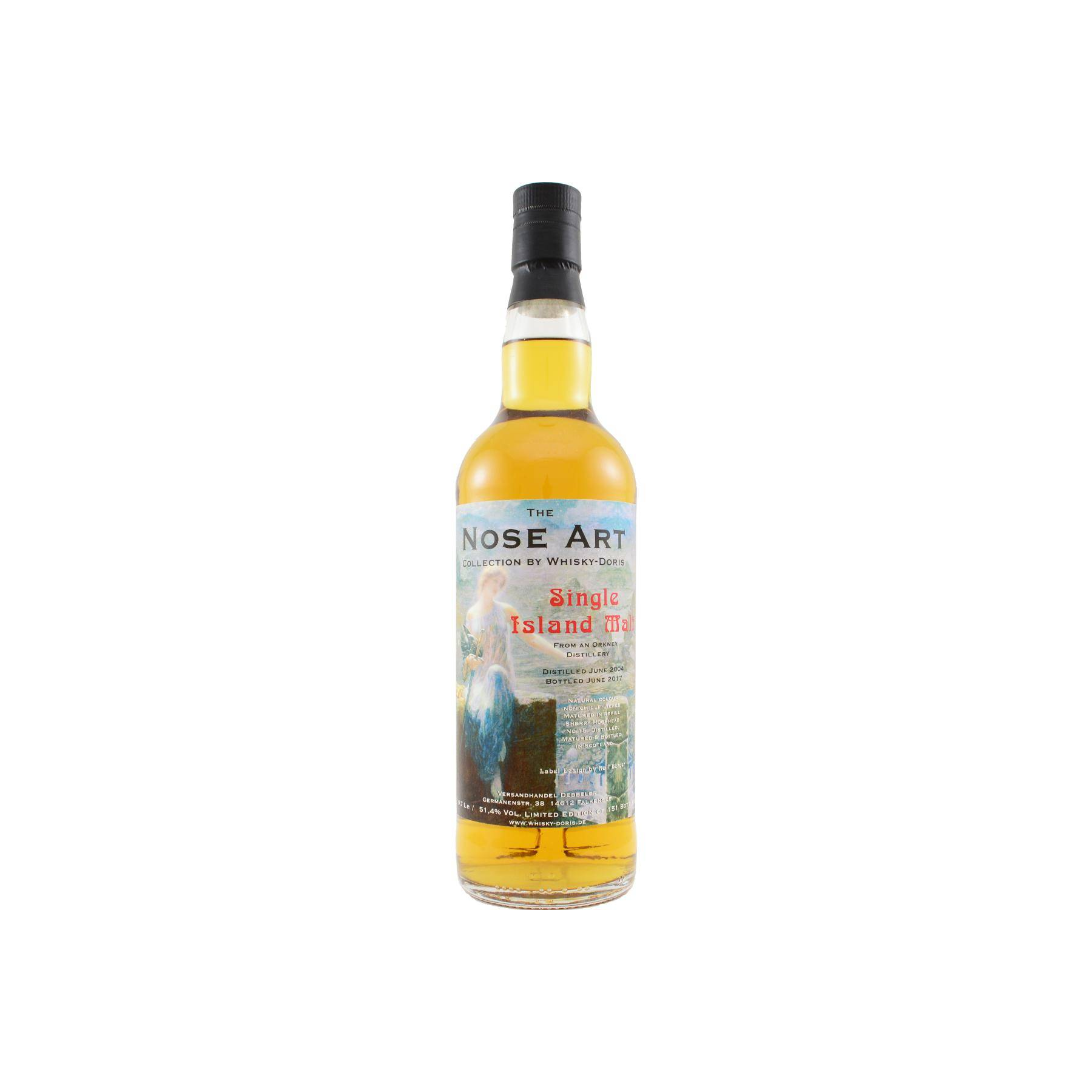 Highland Park 2004 13 Years Single Malt Whisky