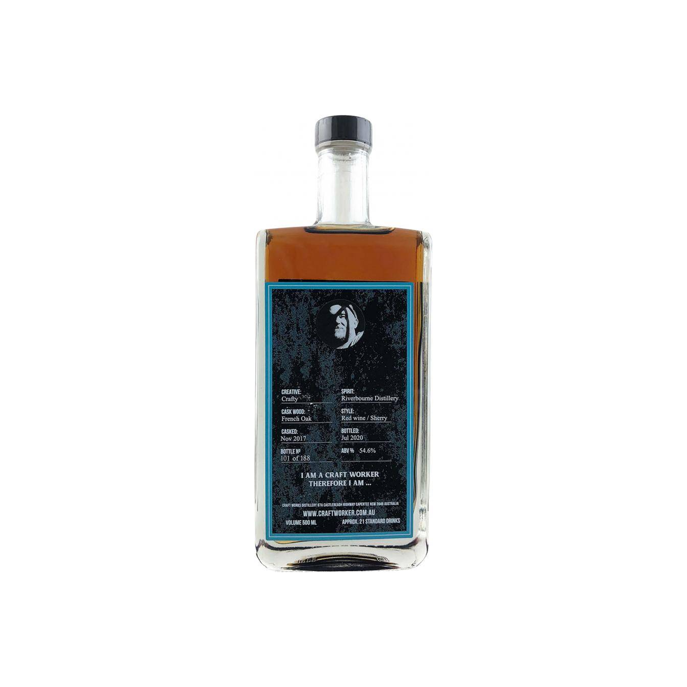 Craft Works Blue Zero One 2