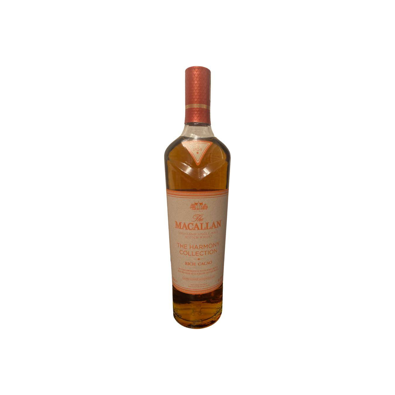 The Macallan Single Malt Whisky