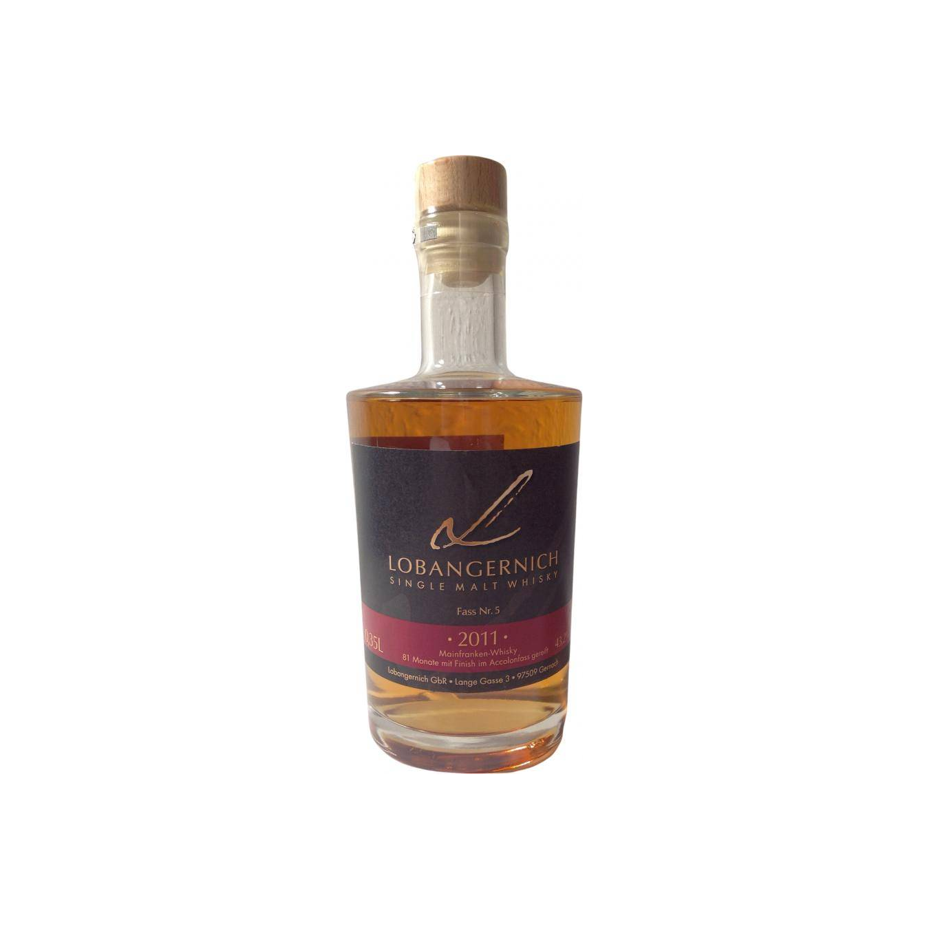Oban 2011 6 Years Single Malt Whisky 2