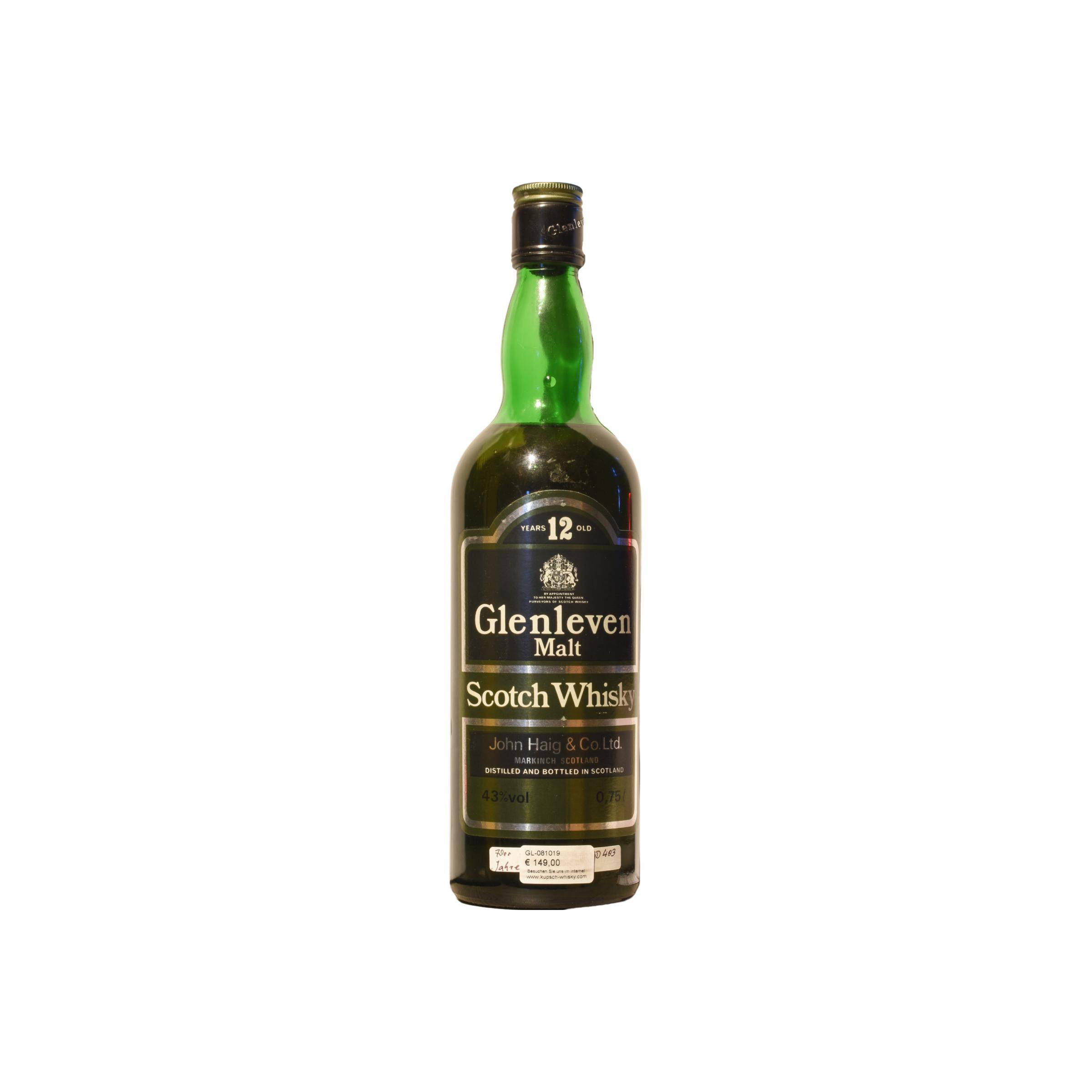 Glenleven 12-year-old