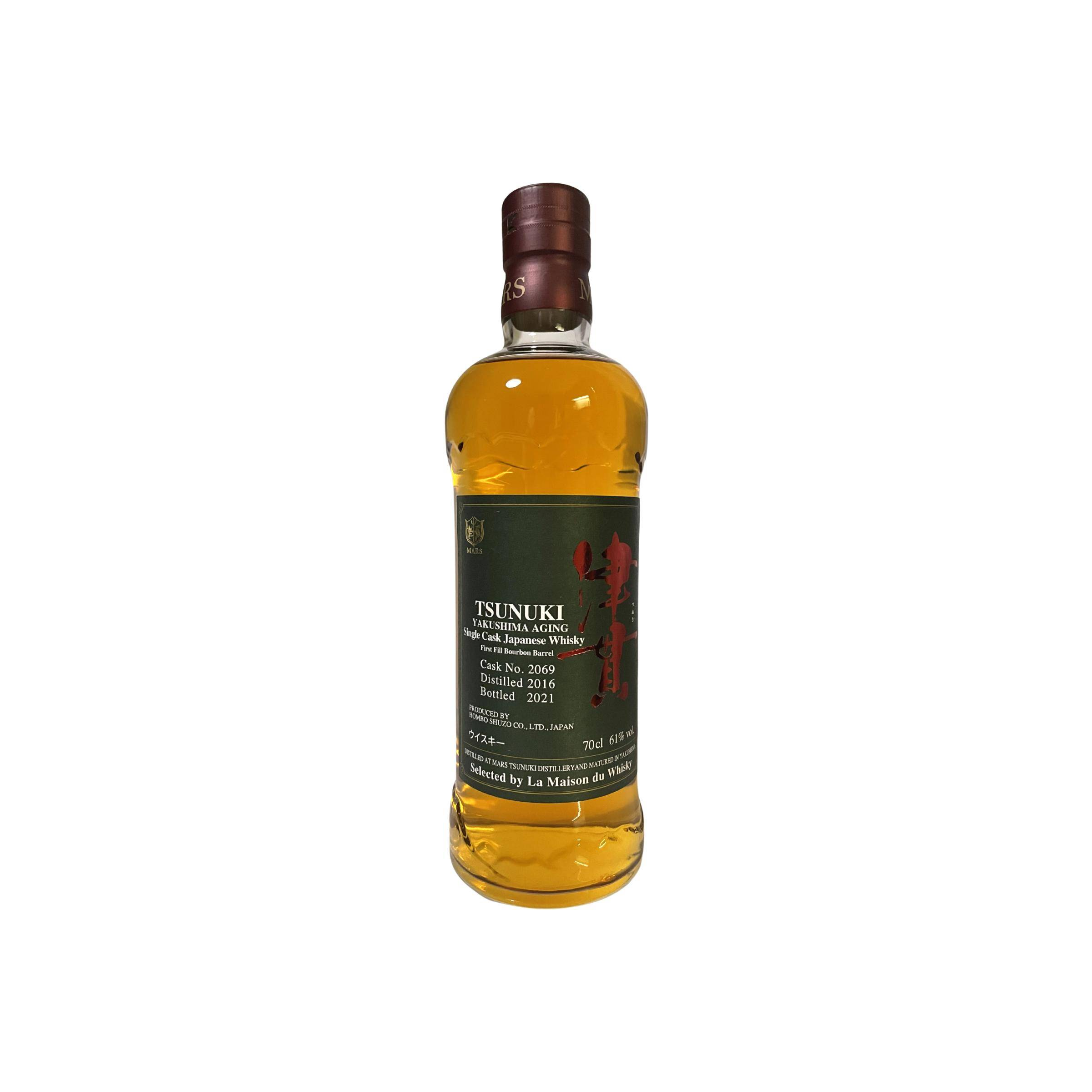 Tsunuki 2016 5 Years Single Malt Whisky