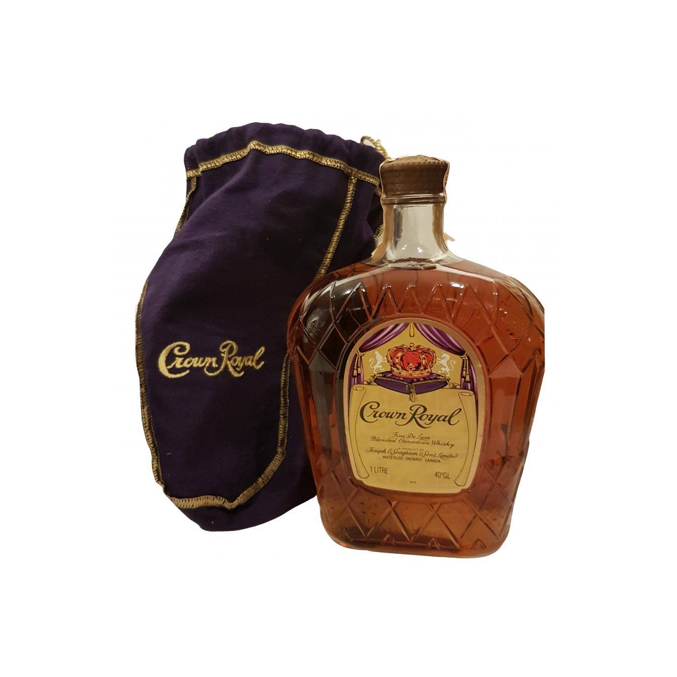 Crown Royal Fine De Luxe 3
