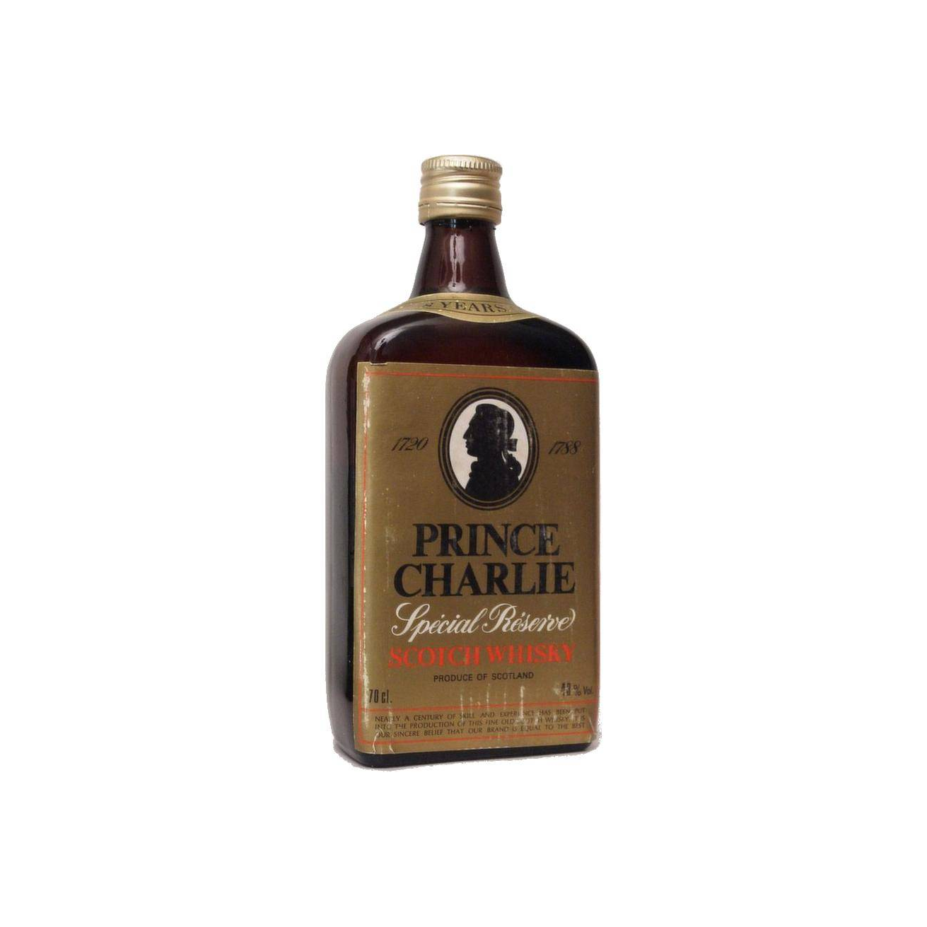 Prince Charlie 08-year-old