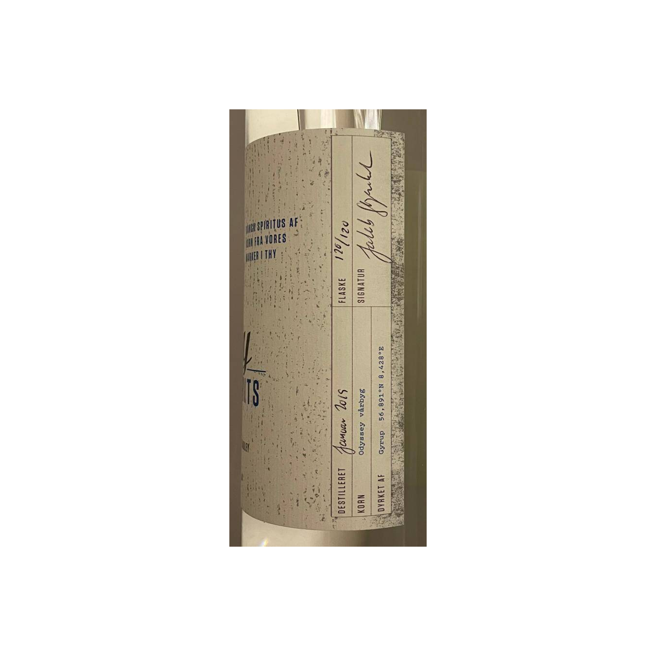 Thy Whisky New Spirit 3
