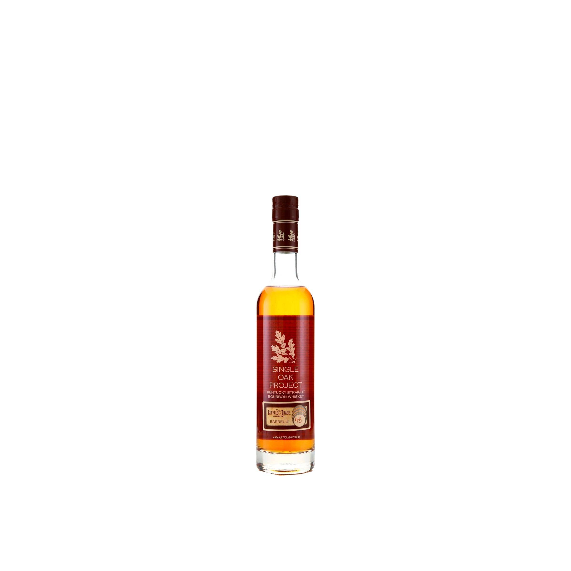 Buffalo Trace 2002 Bourbon Whisky