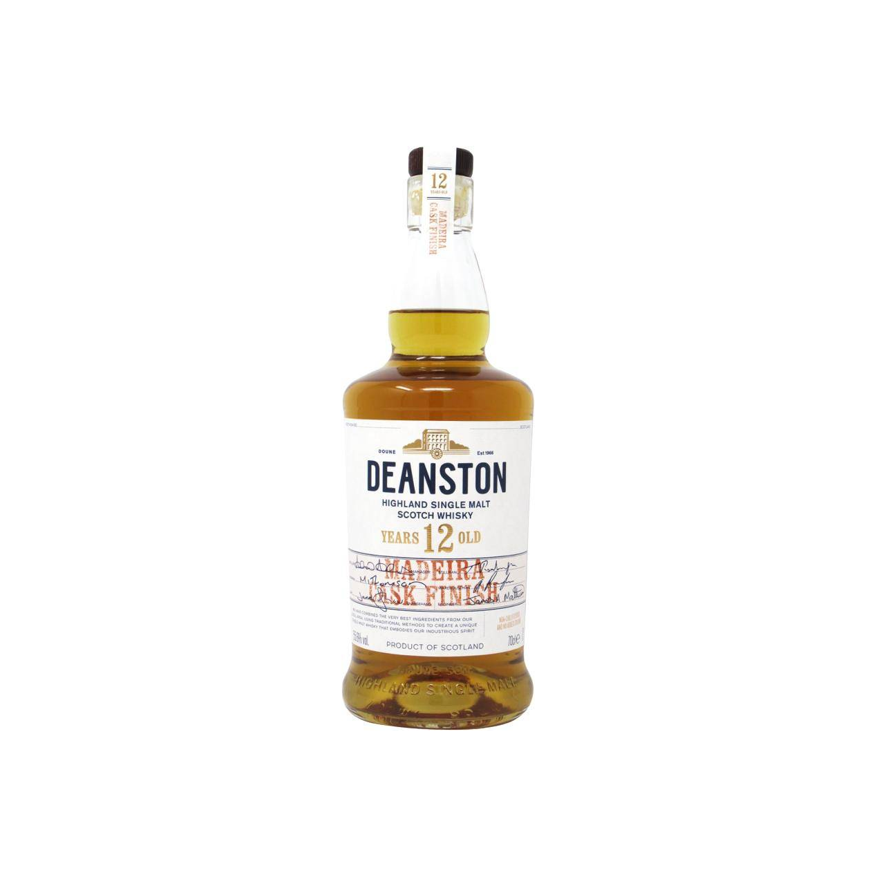 Deanston 2006 12 Years Single Malt Whisky 2
