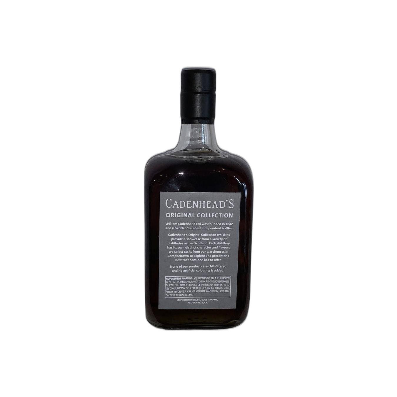 Benrinnes 11 Years Single Malt Whisky 2