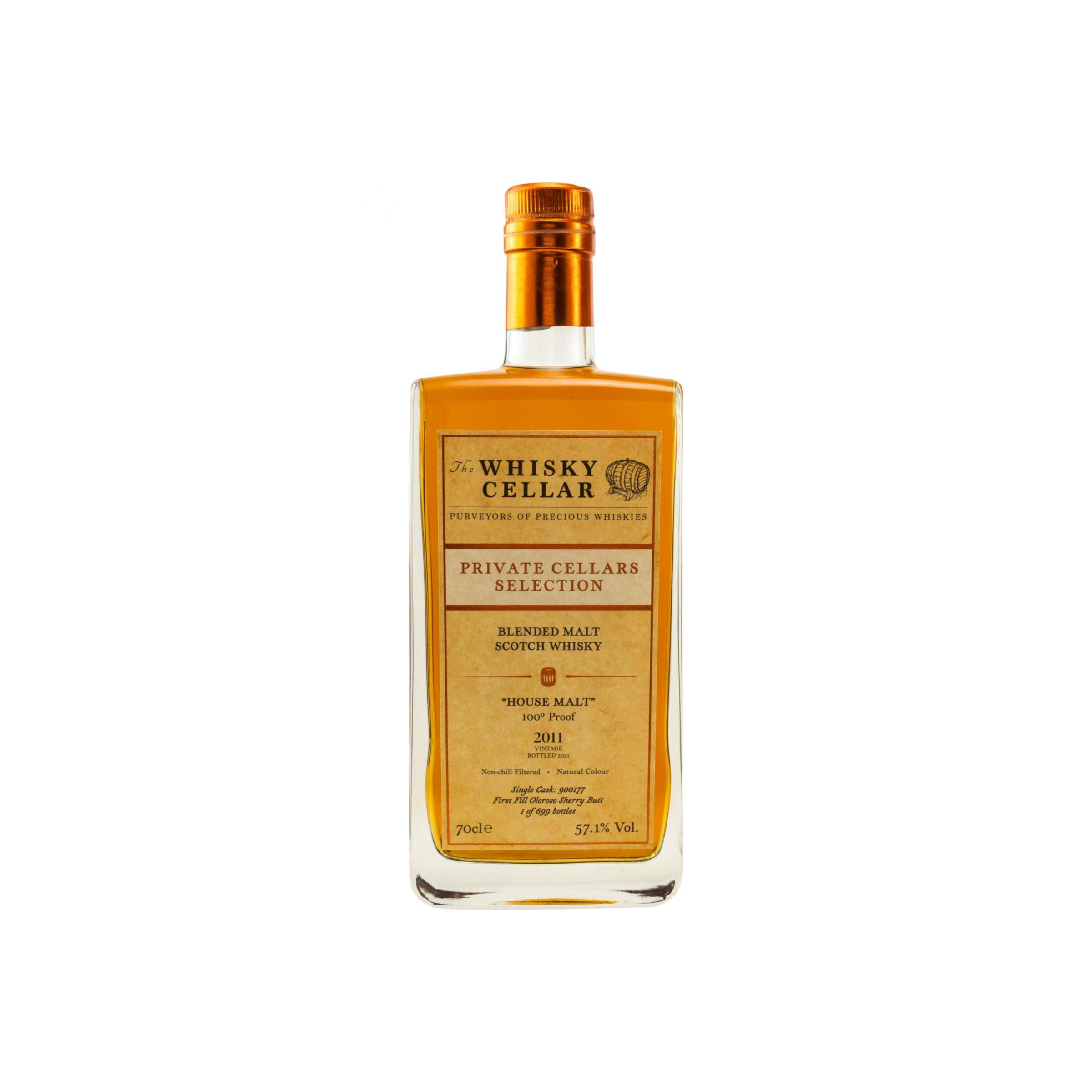 House Malt 2011 TWCe