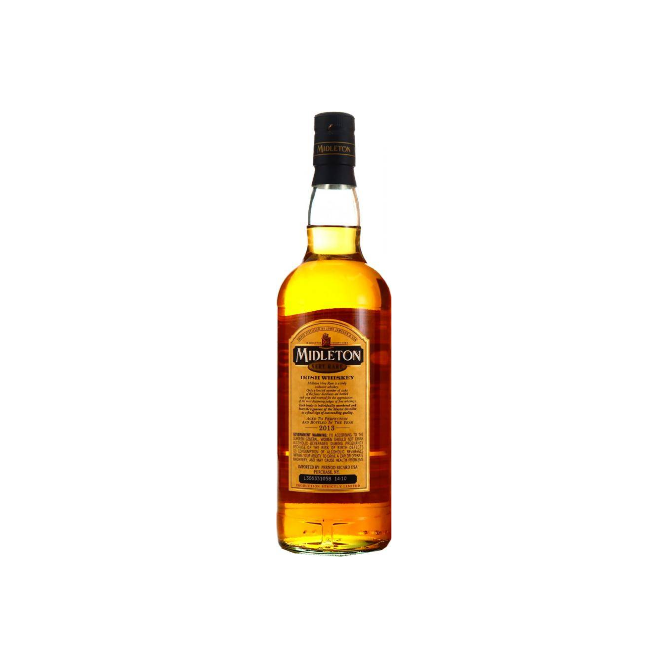 Midleton Blended Whisky 2