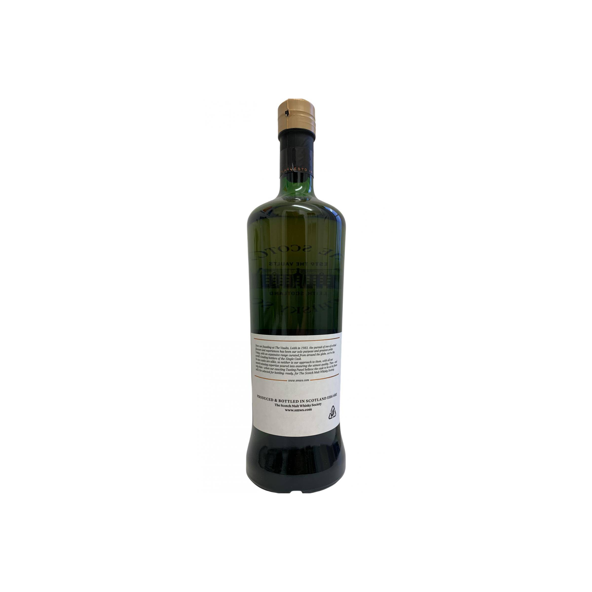 The Scotch Malt Whisky Society 2004 14 Years Single Malt Whisky 3