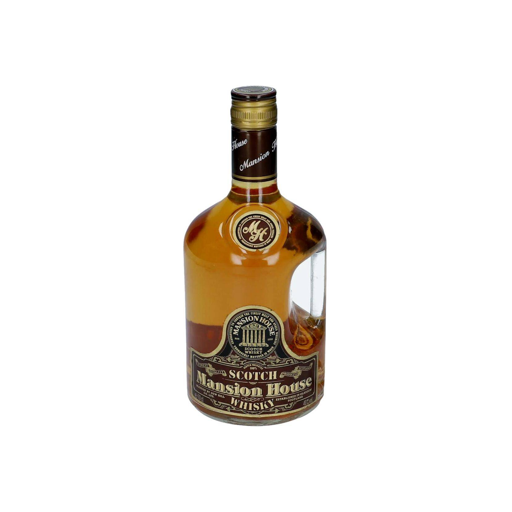 Mansion House Scotch Whisky DHCL