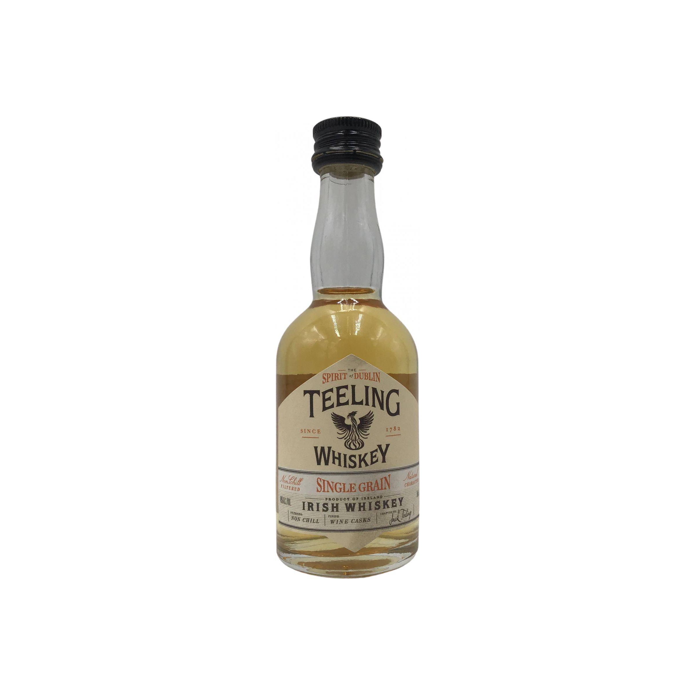 Teeling Single Grain Whisky 2