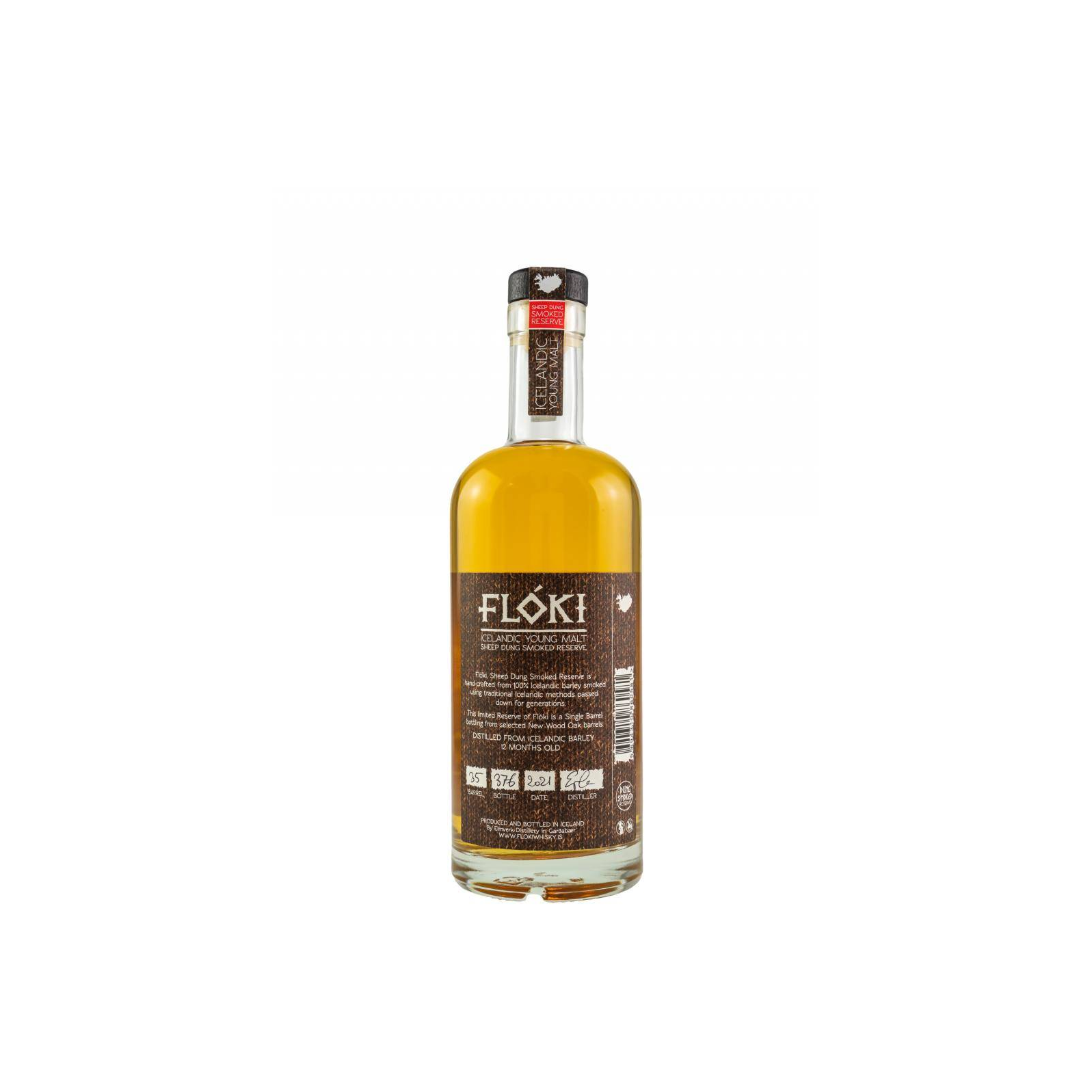 Flóki 01-year-old 2
