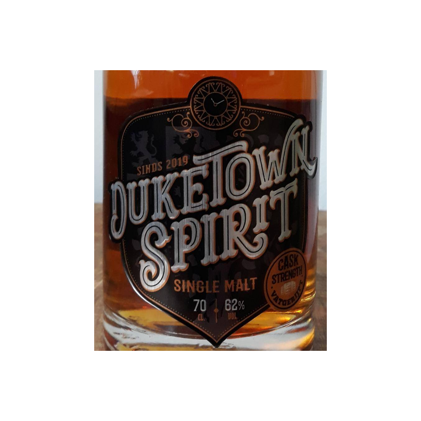 Duketown Spirit Single Malt