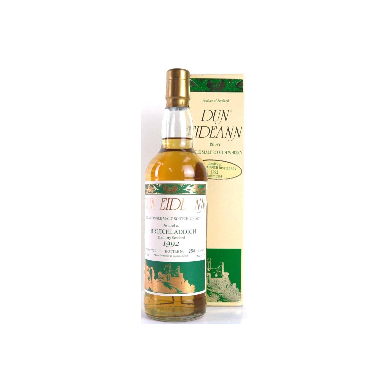 Bruichladdich 1992 13 Years Single Malt Whisky
