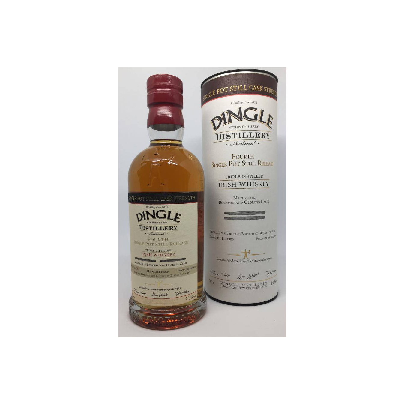 Dingle Fourth Single Pot Still Release 3