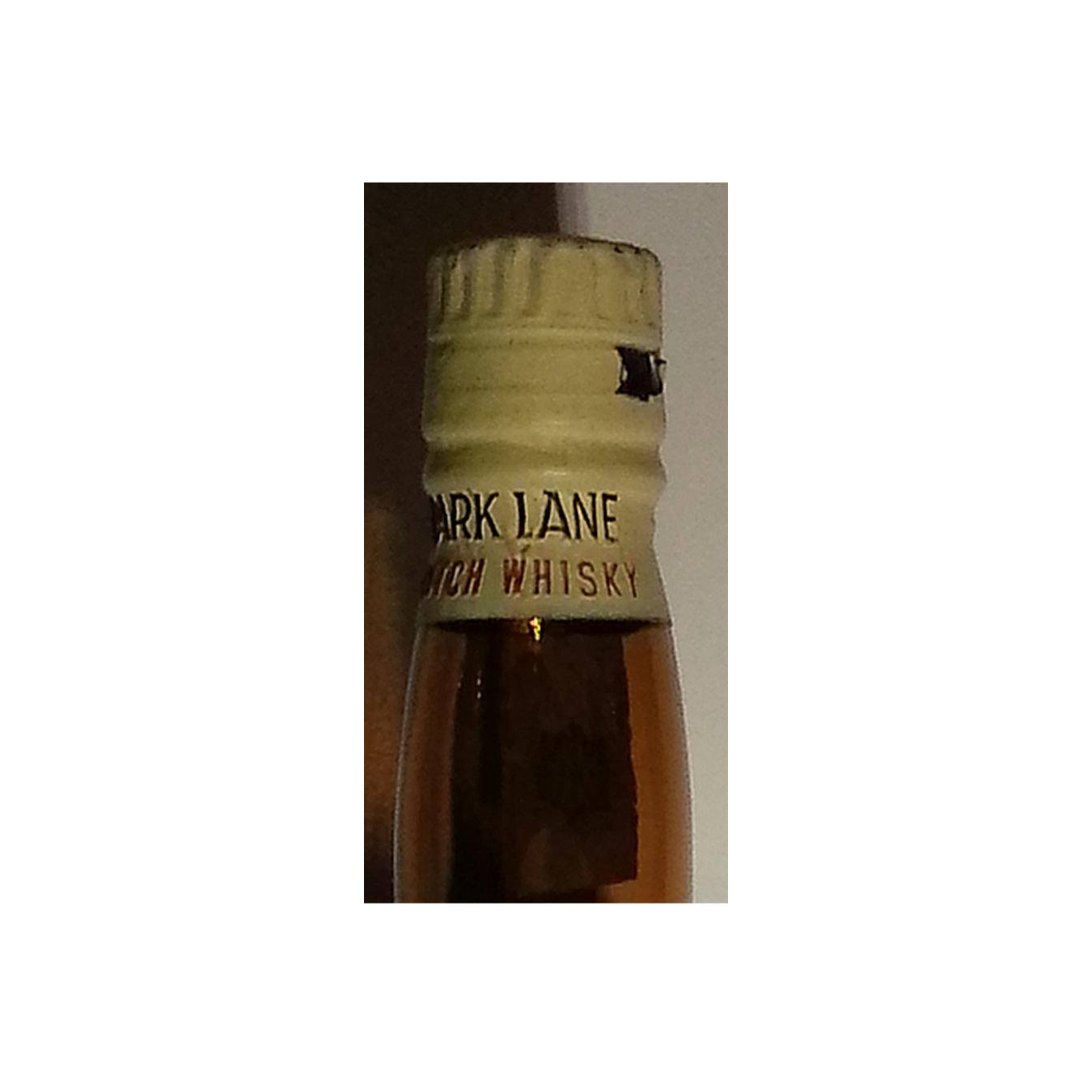 Park Lane Old Blended Scotch Whisky