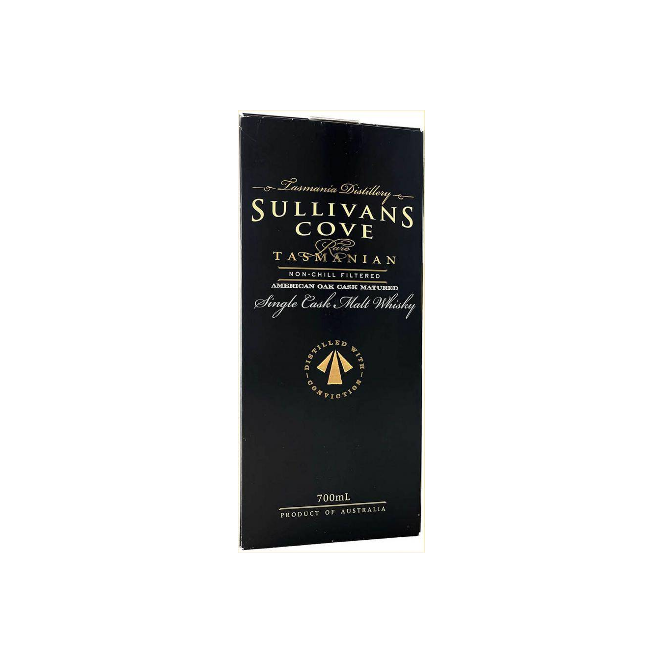 Sullivans Cove 2000 14 Years Single Malt Whisky 3