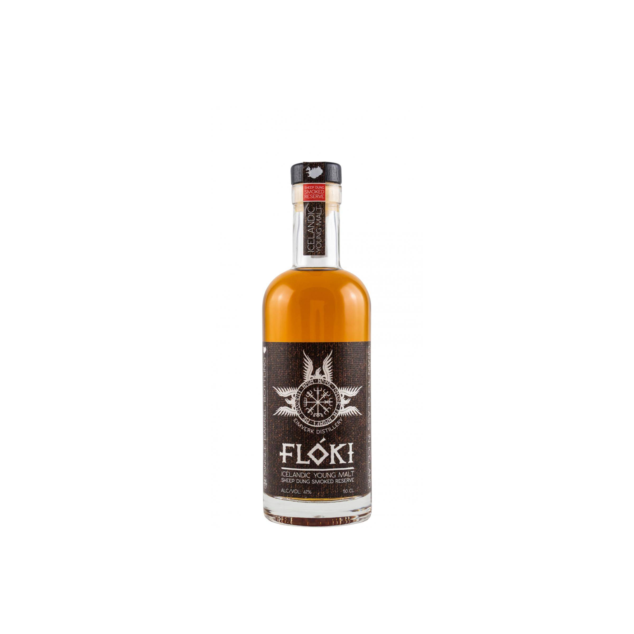 Flóki Icelandic Young Malt