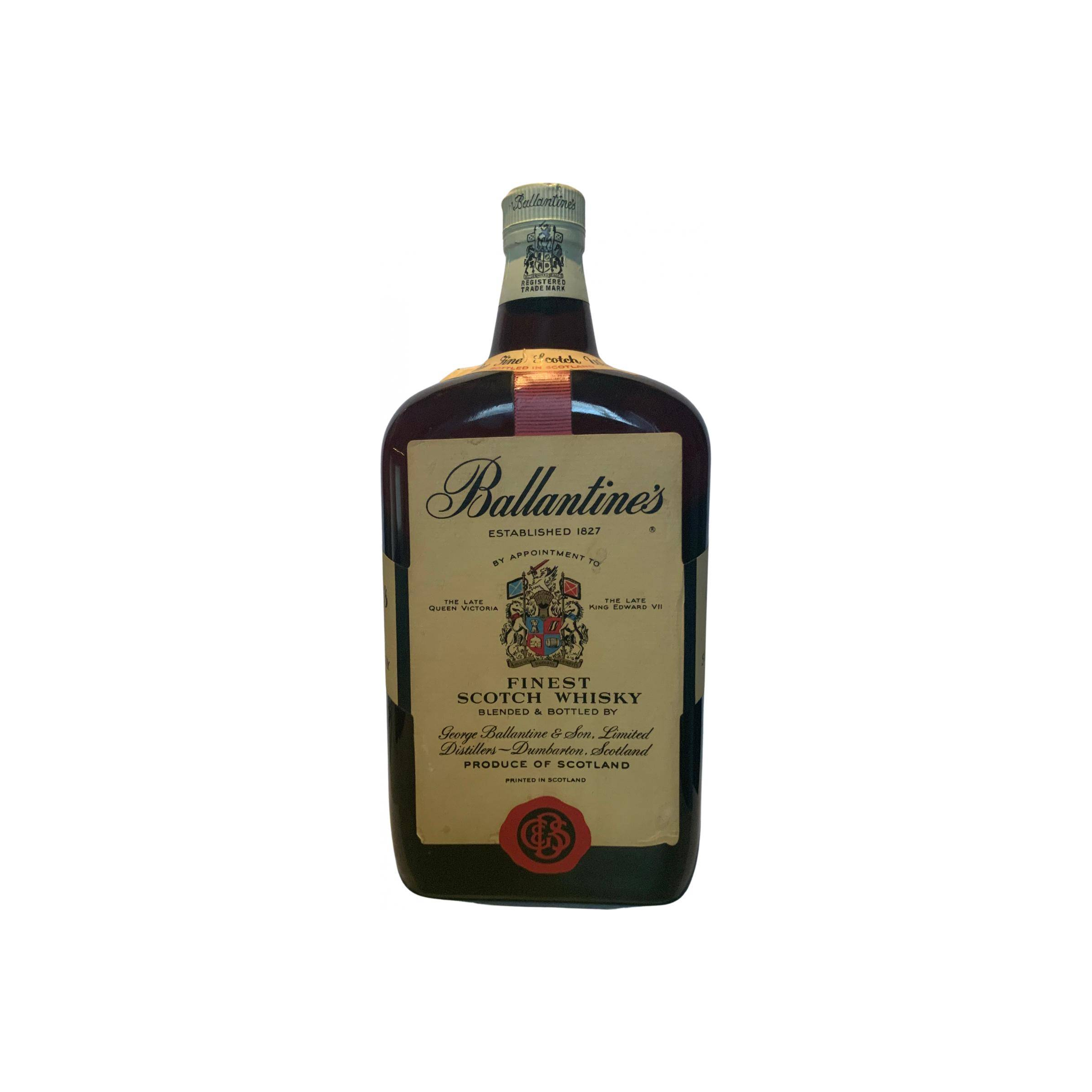 Ballantine's Finest Scotch Whisky