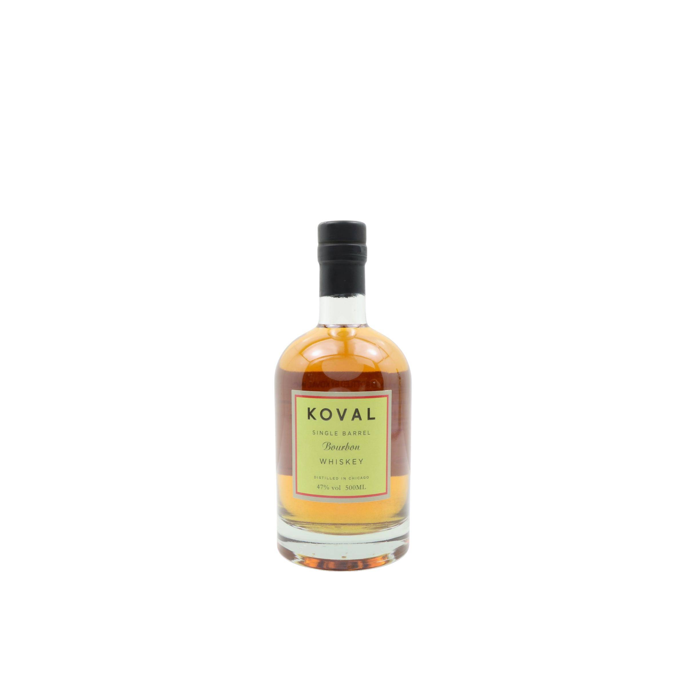 KOVAL Bourbon Whisky