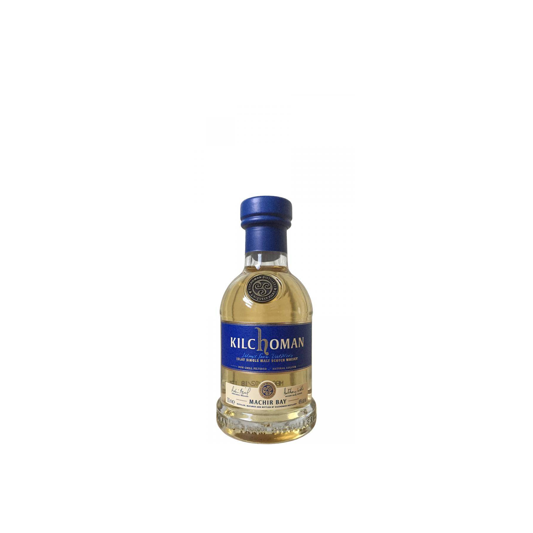 Kilchoman Single Malt Whisky 2