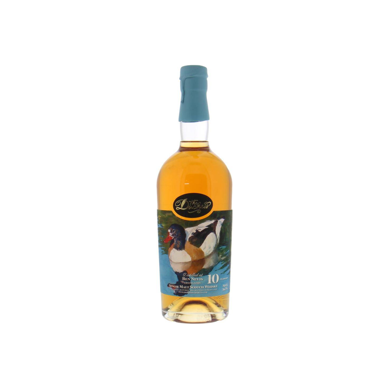 Ben Nevis 2010 10 Years Single Malt Whisky