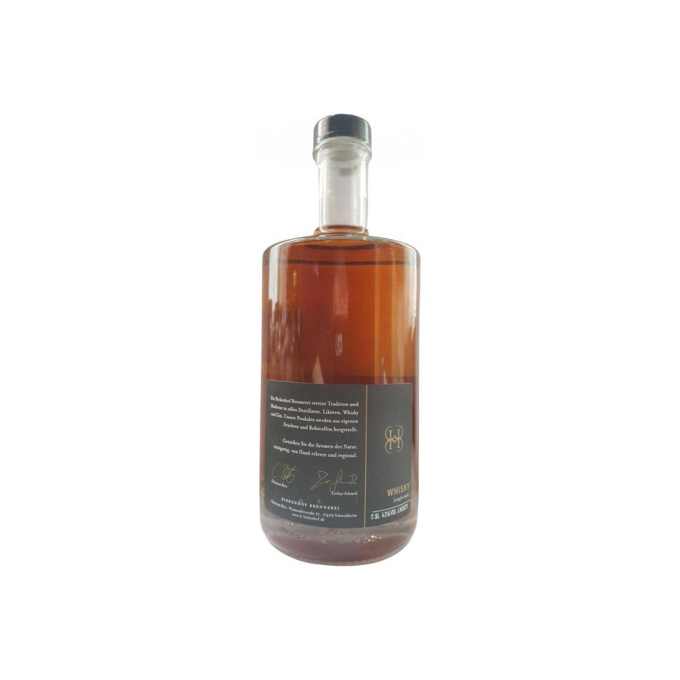Whisky Single Malt 2