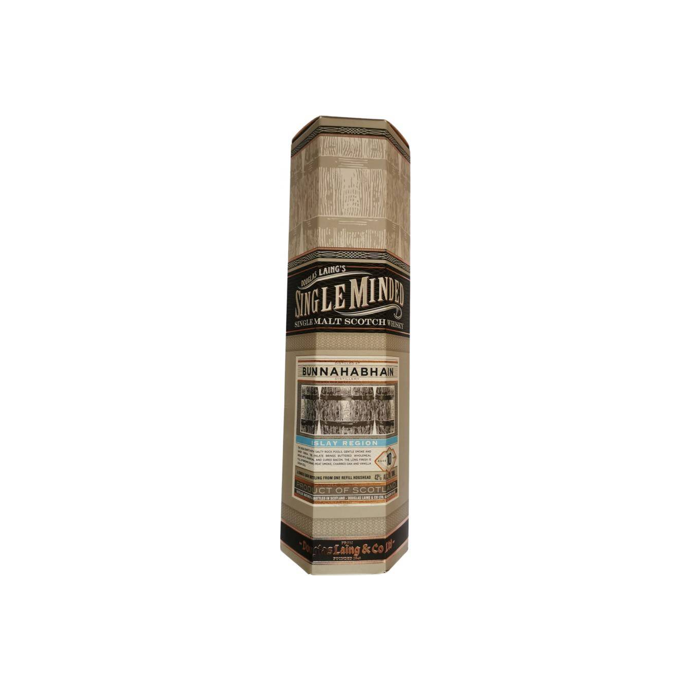 Bunnahabhain 10 Years Single Malt Whisky 2