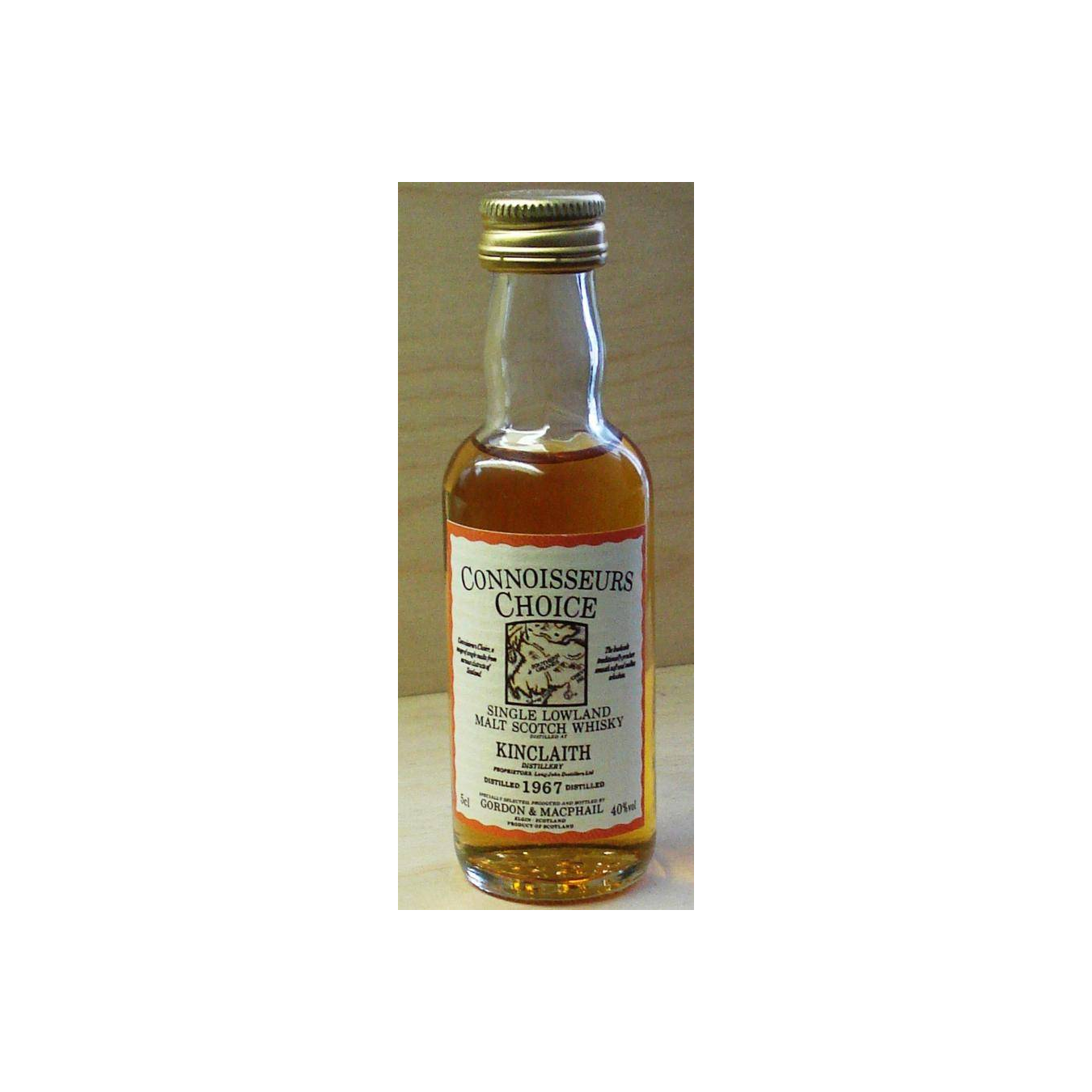Kinclaith 1967 Single Malt Whisky 3