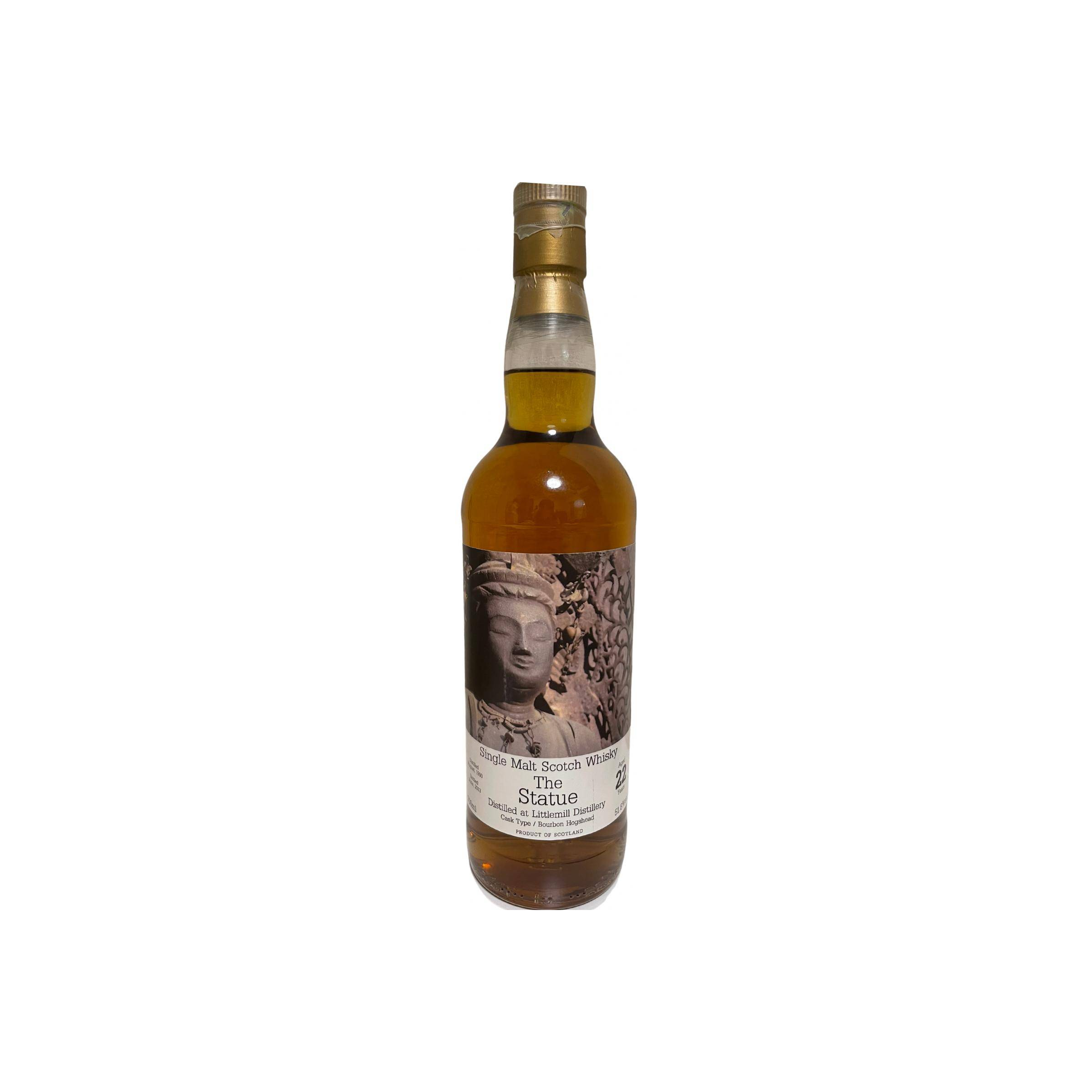 Littlemill 1990 22 Years Single Malt Whisky