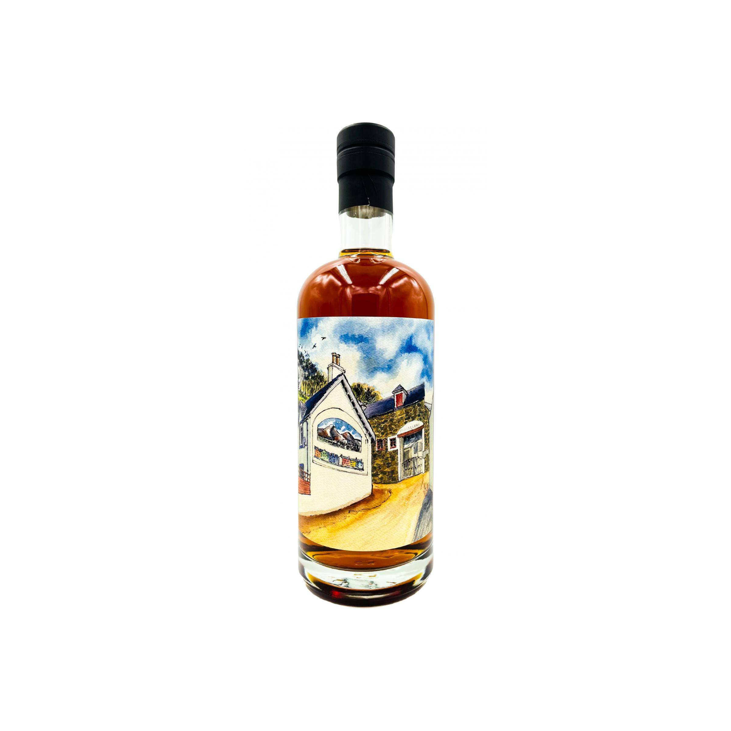 Tobermory 2006 15 Years Single Malt Whisky