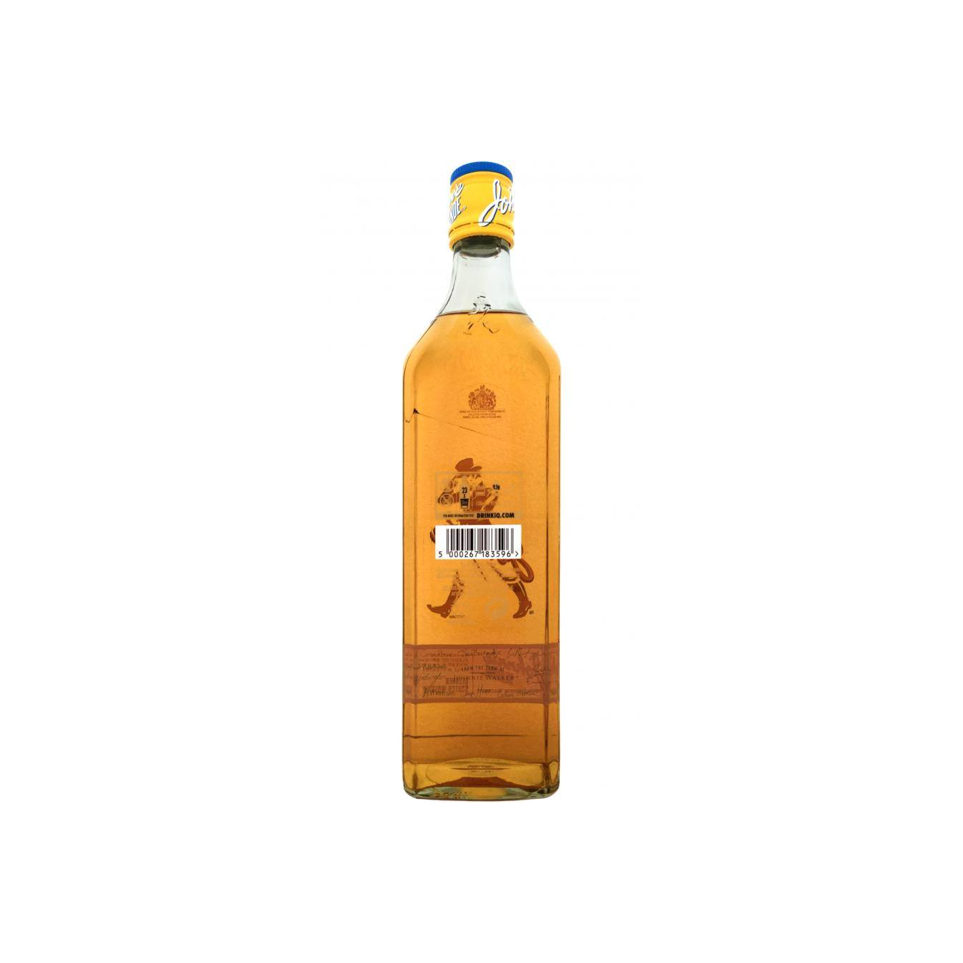 Johnnie Walker Blended Scotch Whisky Blended Whisky 2