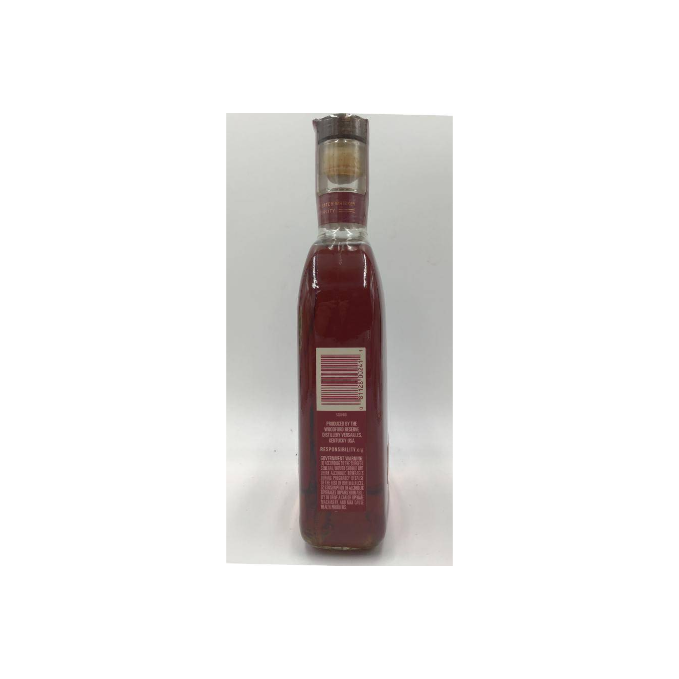 Woodford Reserve Wheat whisky