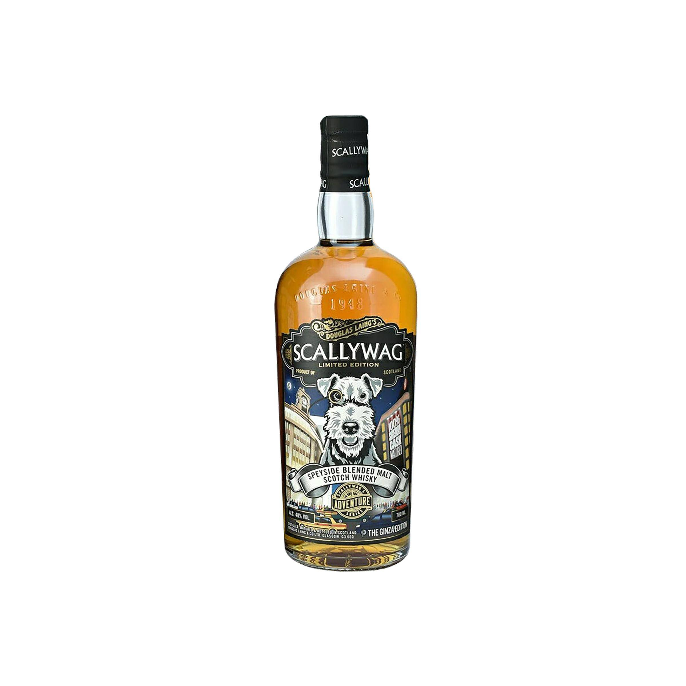 Douglas Laing Blended Malt Whisky 2