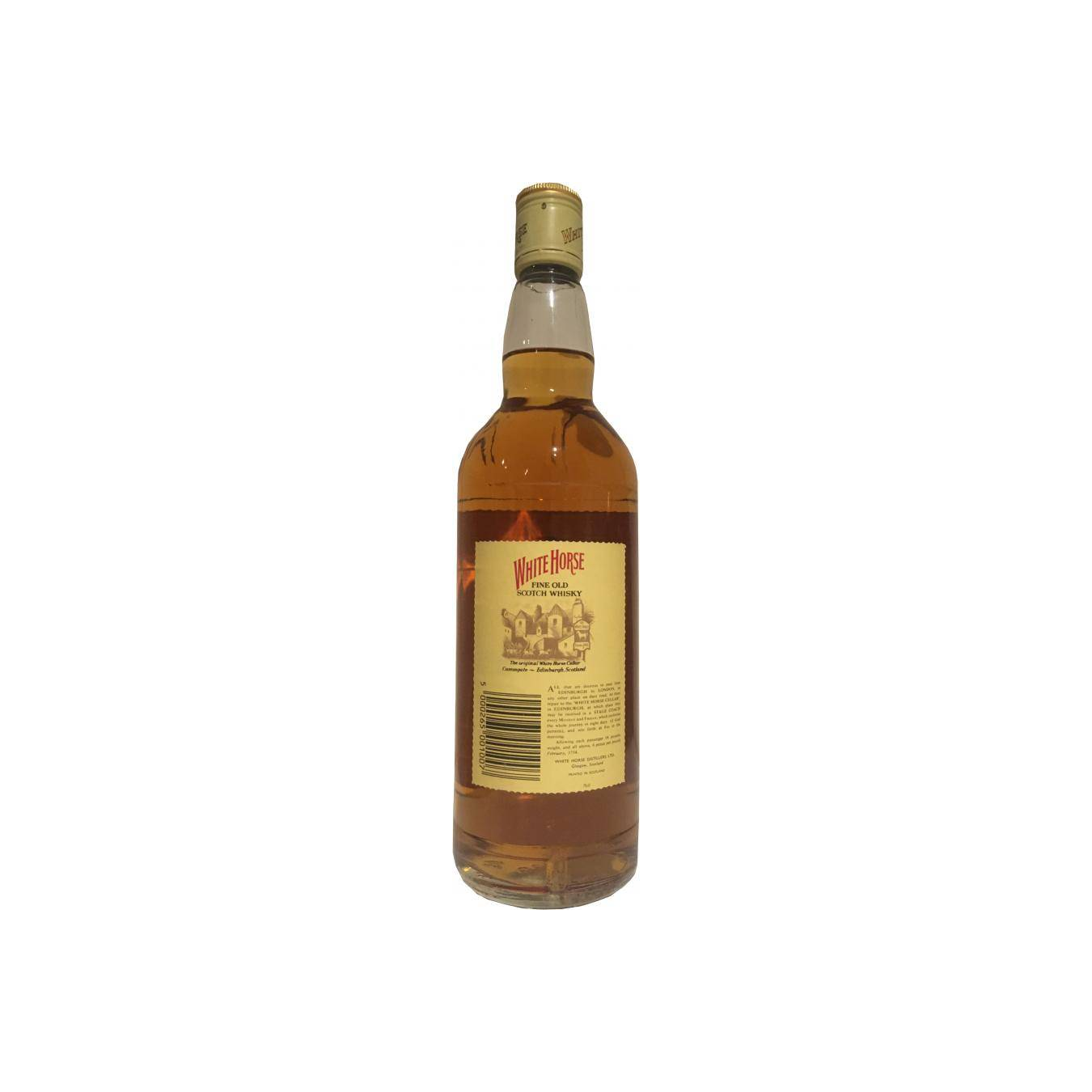 White Horse Blended Whisky 2