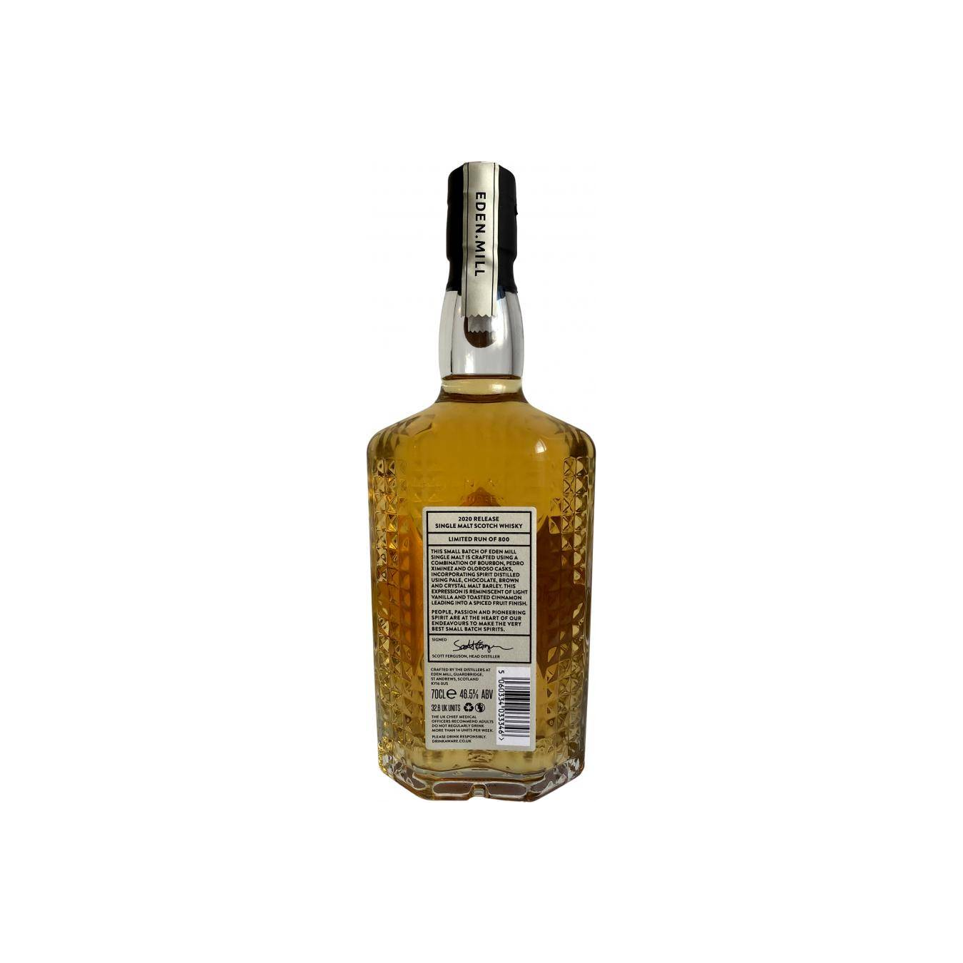 Eden Mill Single Malt Whisky 2