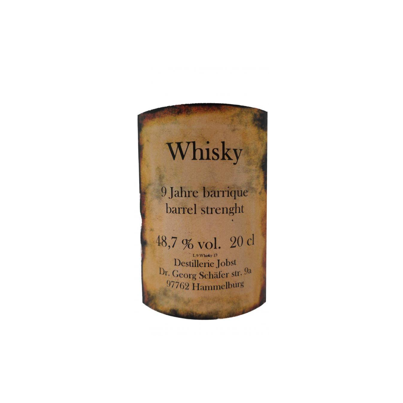 Jobst 09-year-old