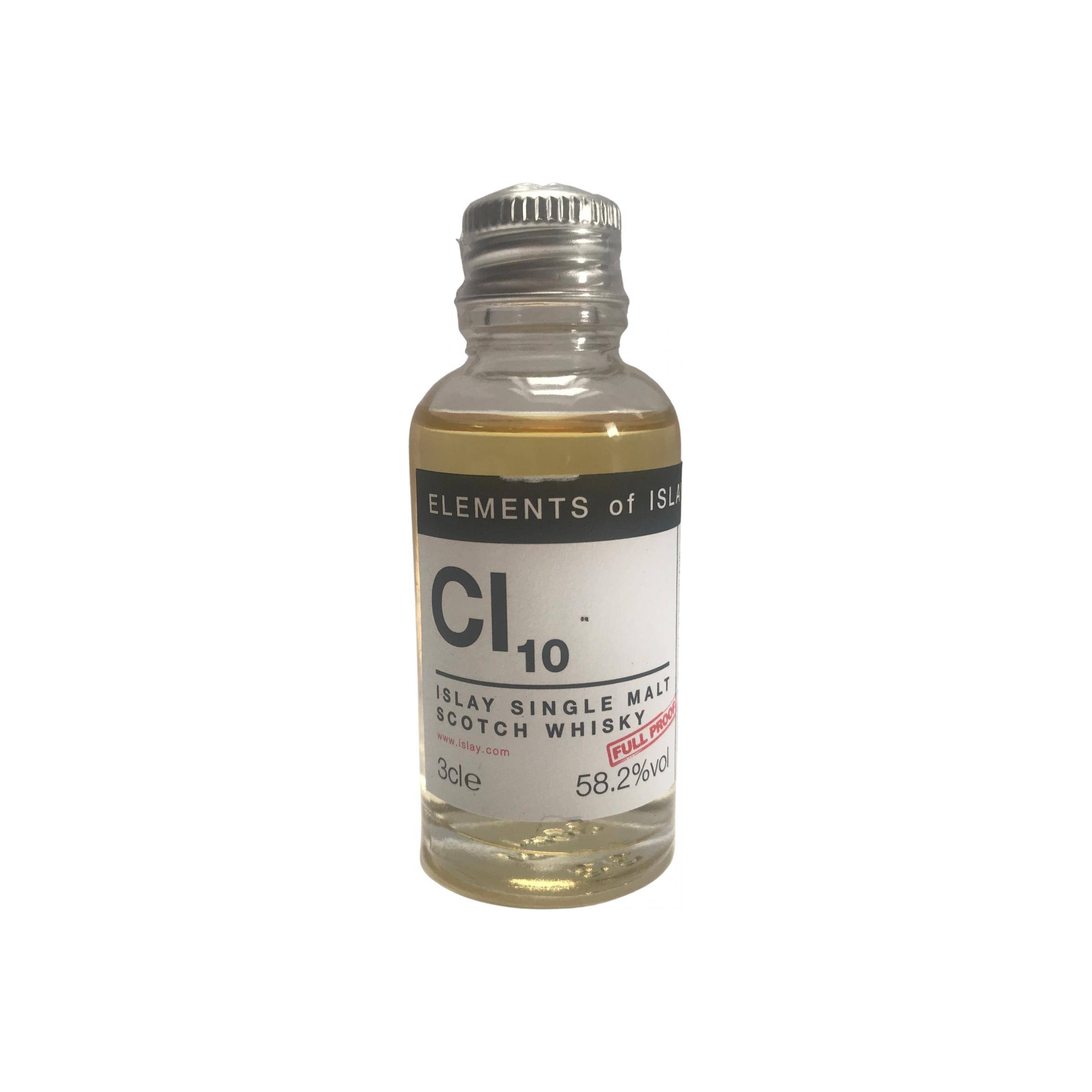 Caol Ila Single Malt Whisky 2