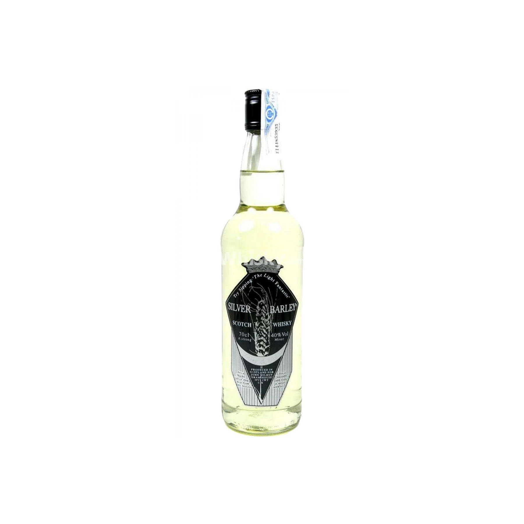Silver Barley Scotch Whisky