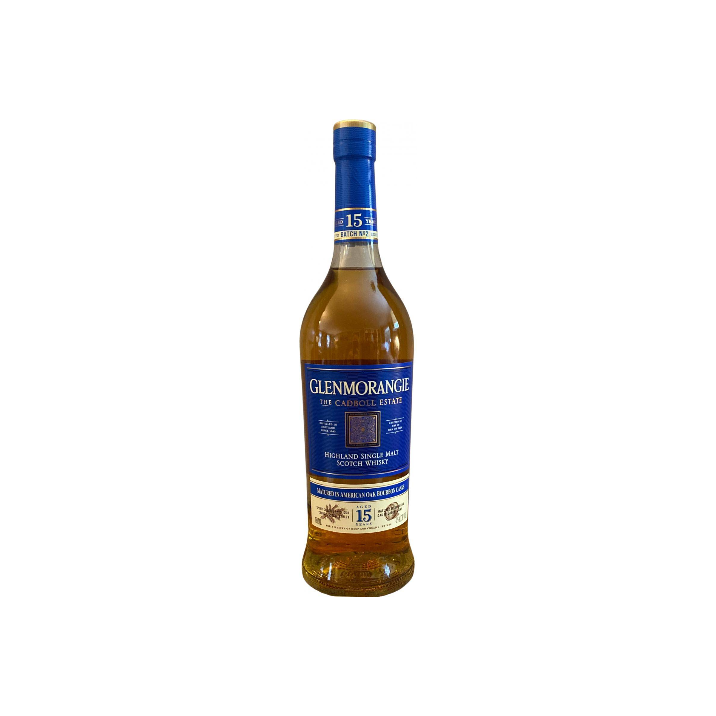 Glenmorangie 15 Years Single Malt Whisky