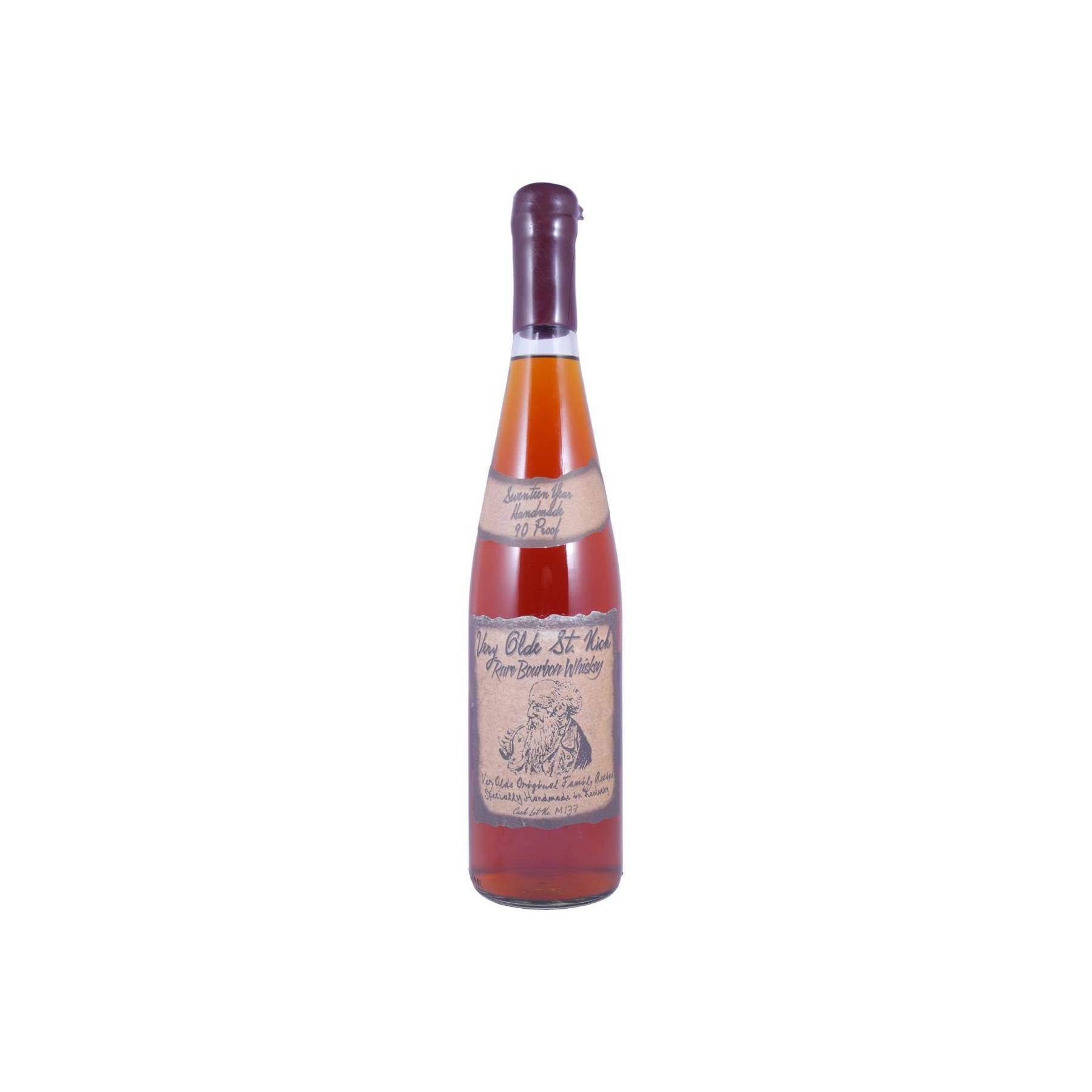 Very Olde St. Nick 17 Years Bourbon Whisky