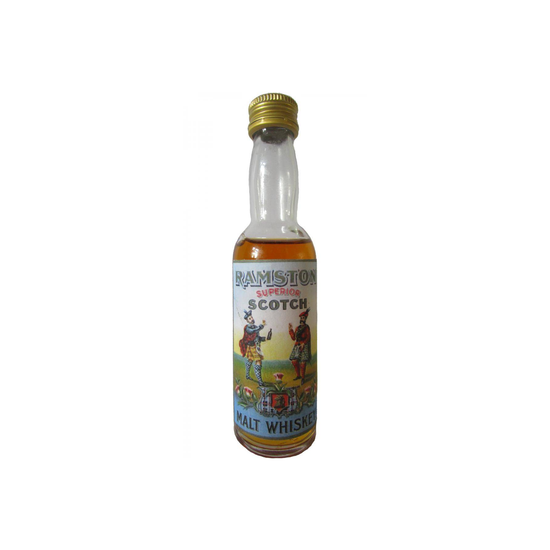 Ramston Superior Scotch Malt Whiskey 2