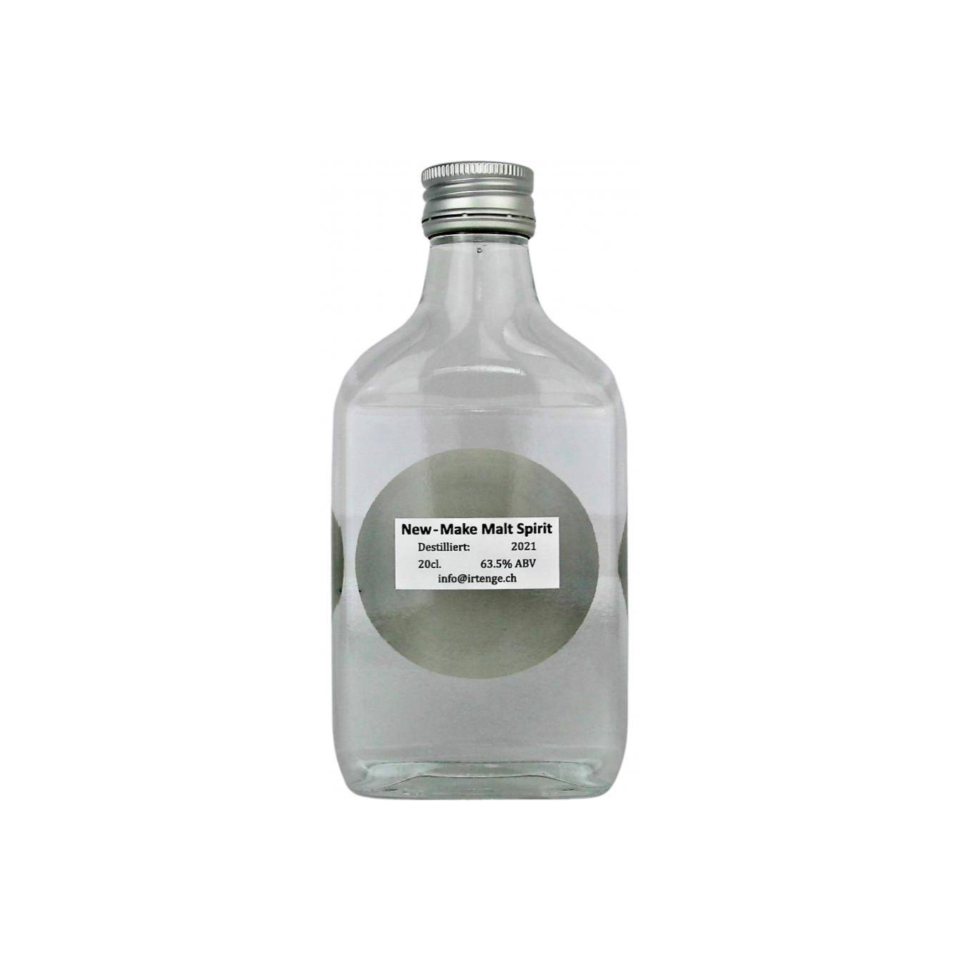 Irten'ge New-Make Malt Spirit 3